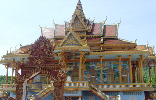Wat Phnom Sampeau 1
